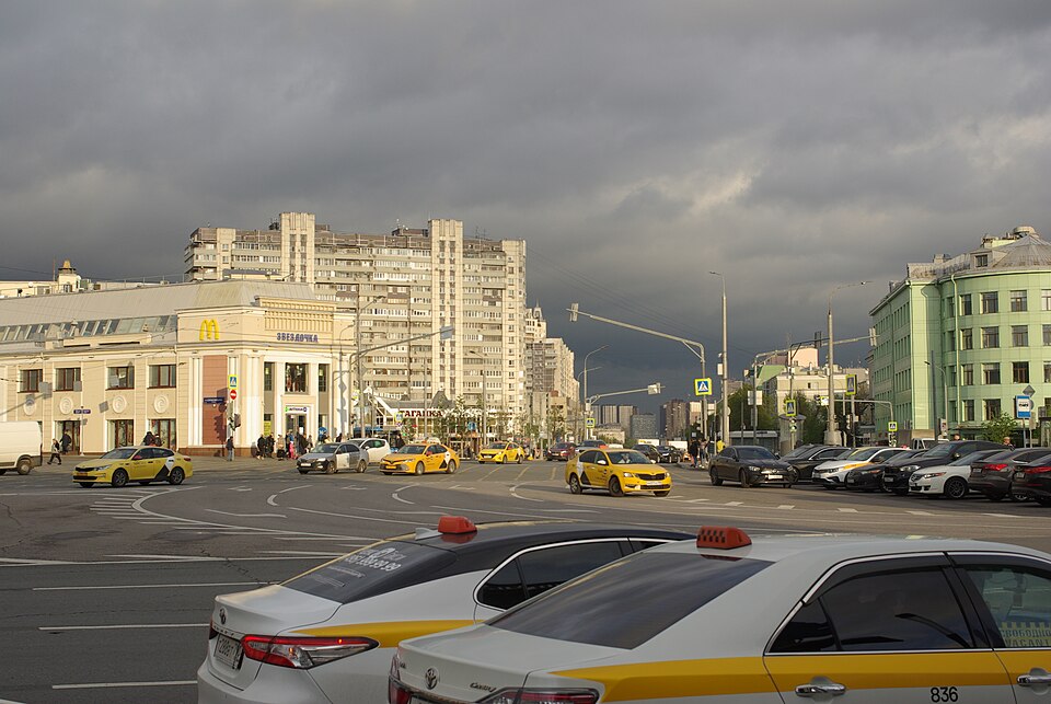 Taganka Square