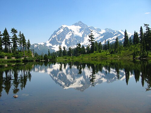 North Cascades