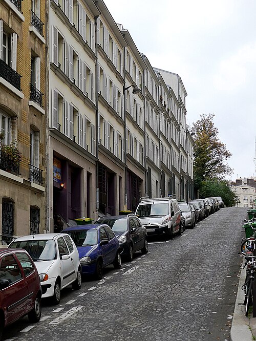 rue Robineau