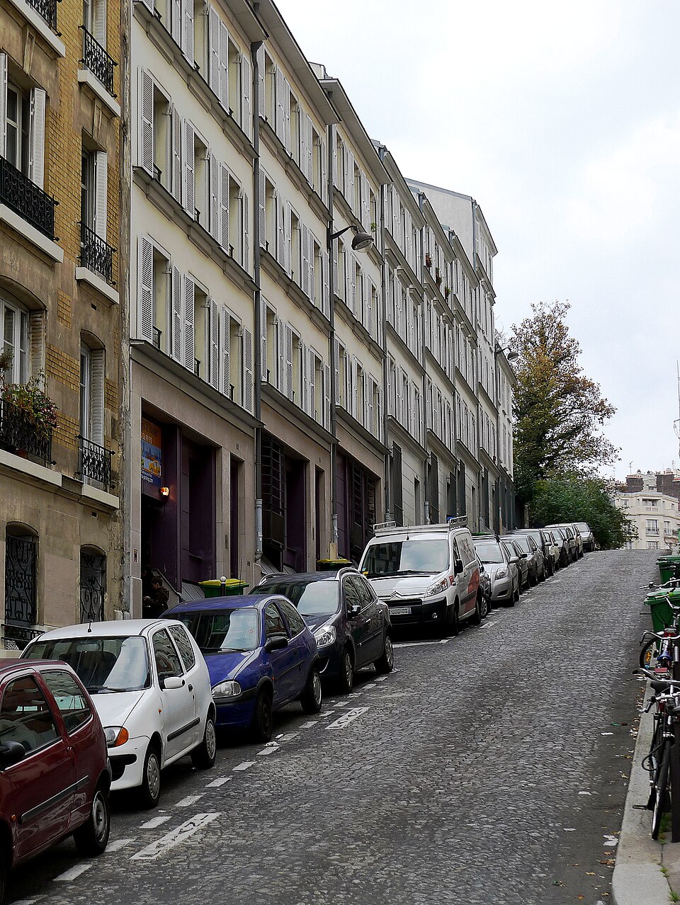 rue Robineau