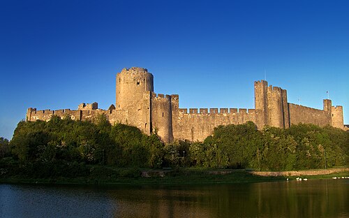 Pembroke Castle