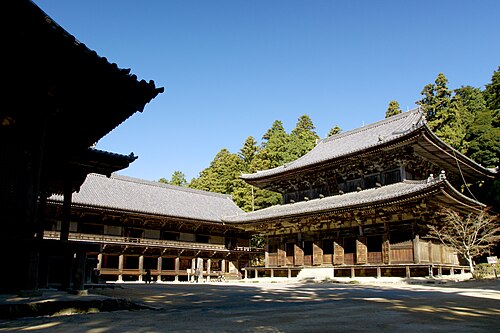 Engyō-ji Temple