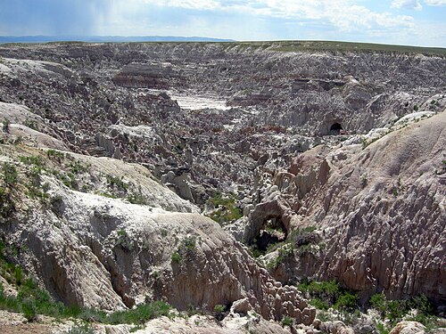 Hell's Half Acre