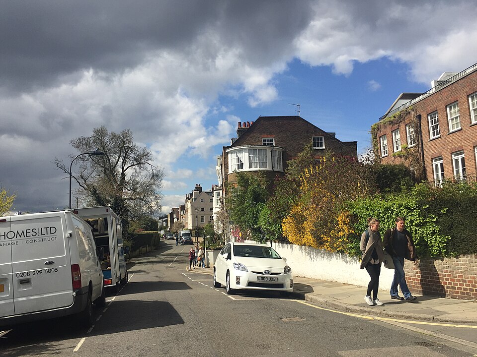 Chiswick Mall