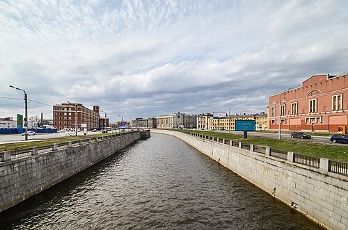 Obvodny Canal