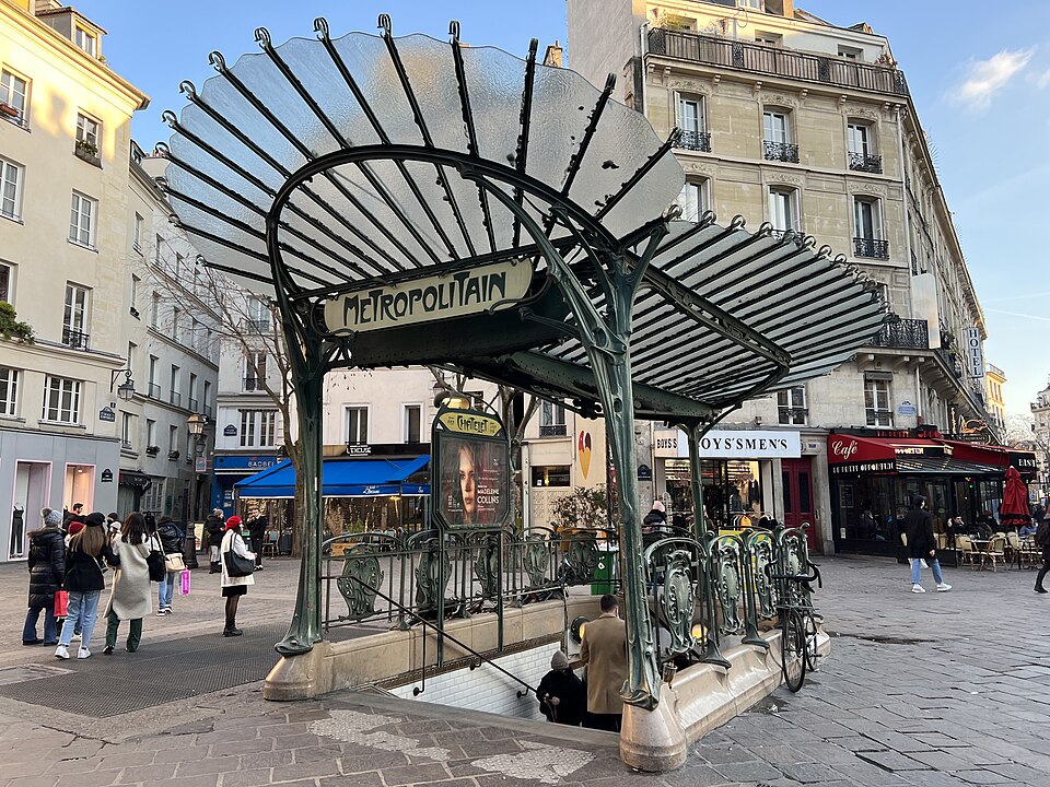 Châtelet