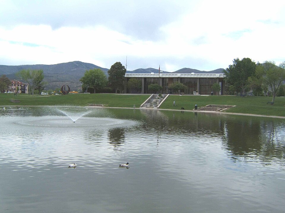 Los Alamos County
