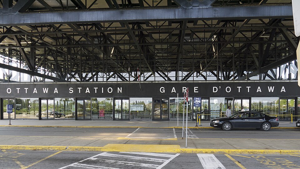 Ottawa station