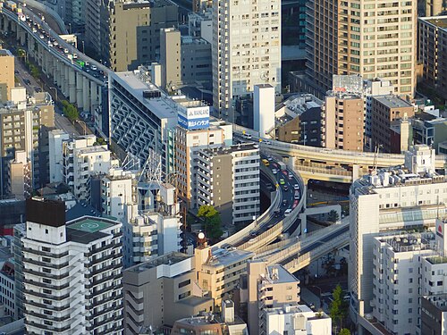 Shuto Expressway