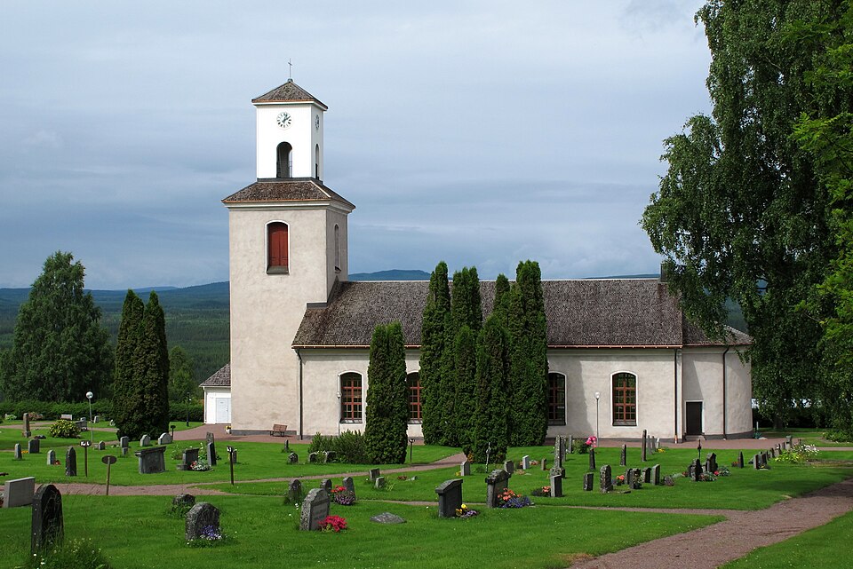 Skattunge Church