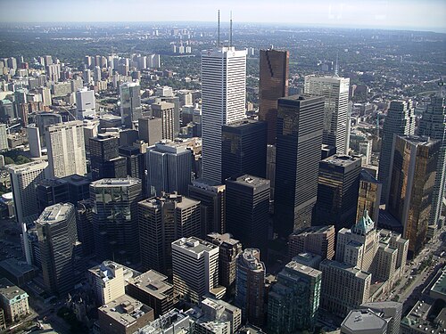 Financial District
