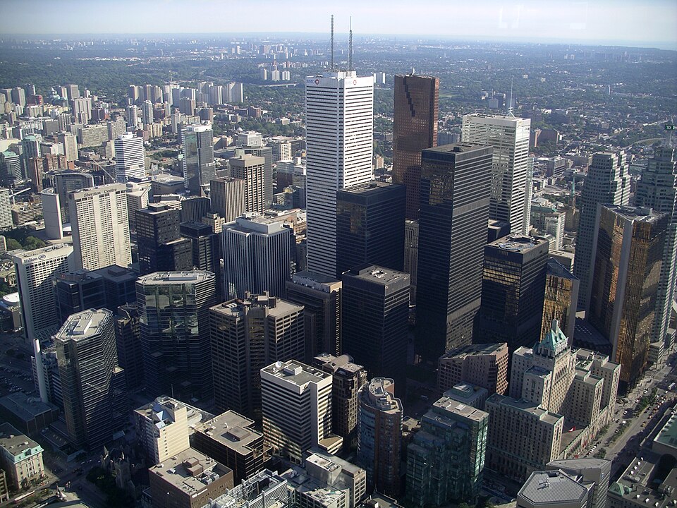 Financial District