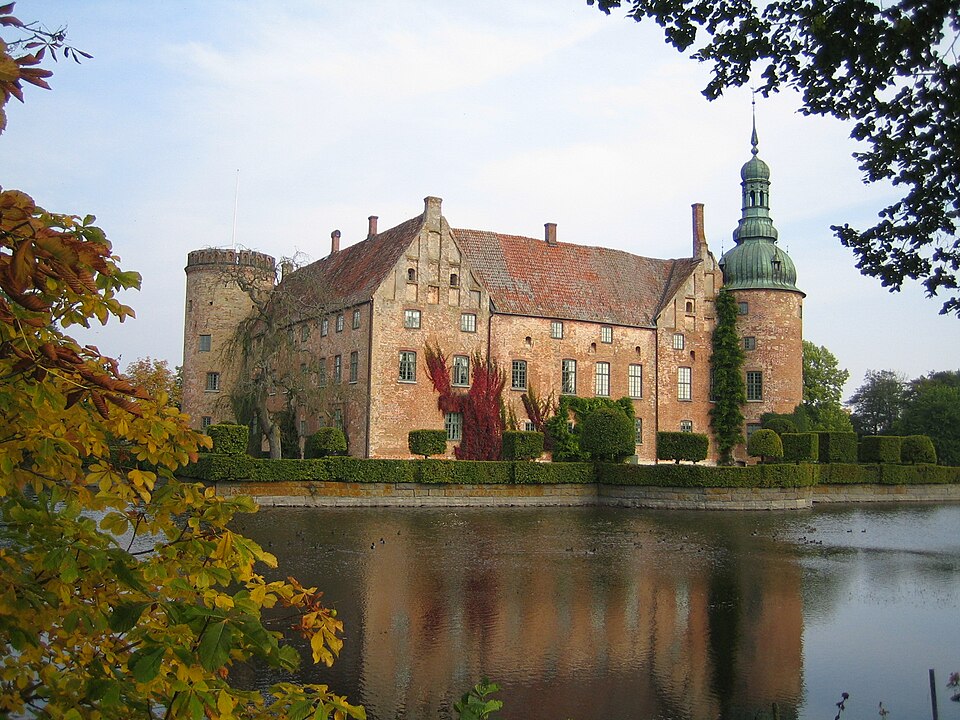 Vittskövle Castle