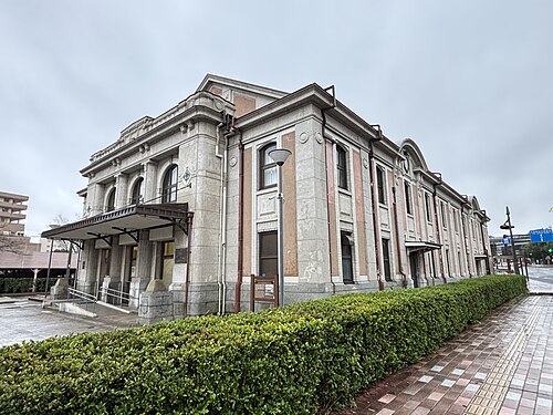 旧海軍佐世保鎮守府凱旋記念館