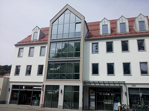 Füssen station