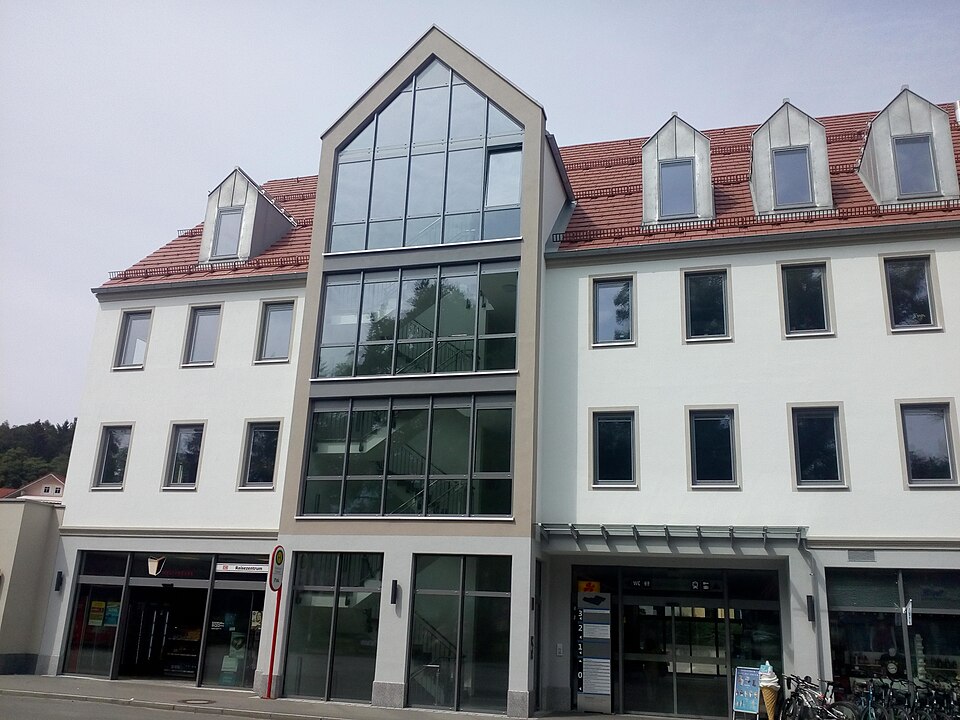 Füssen station