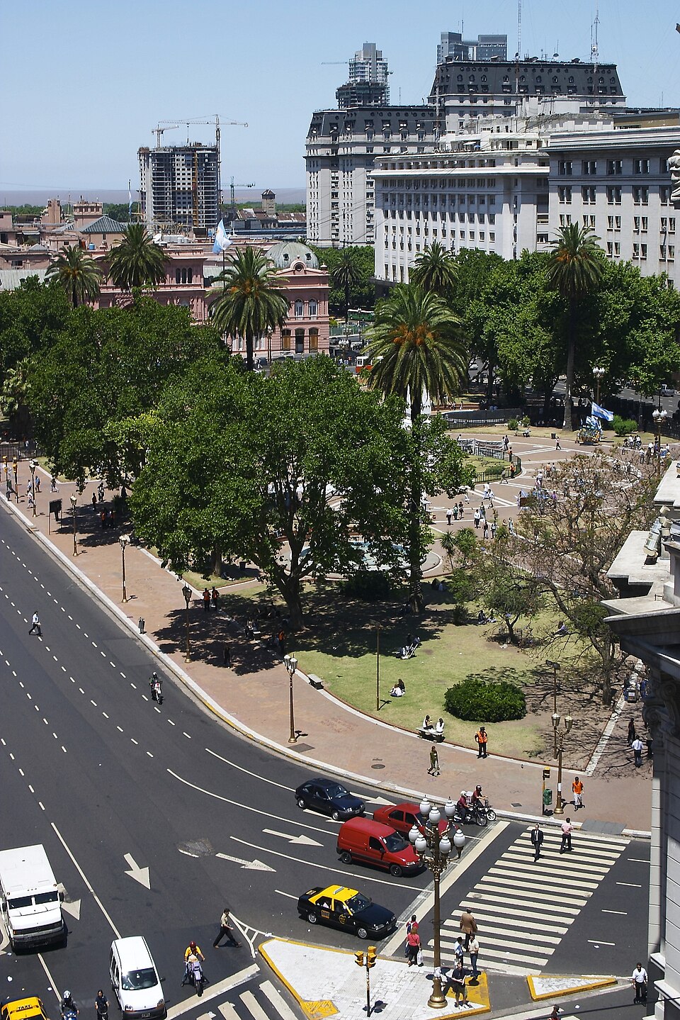 Plaza de Mayo