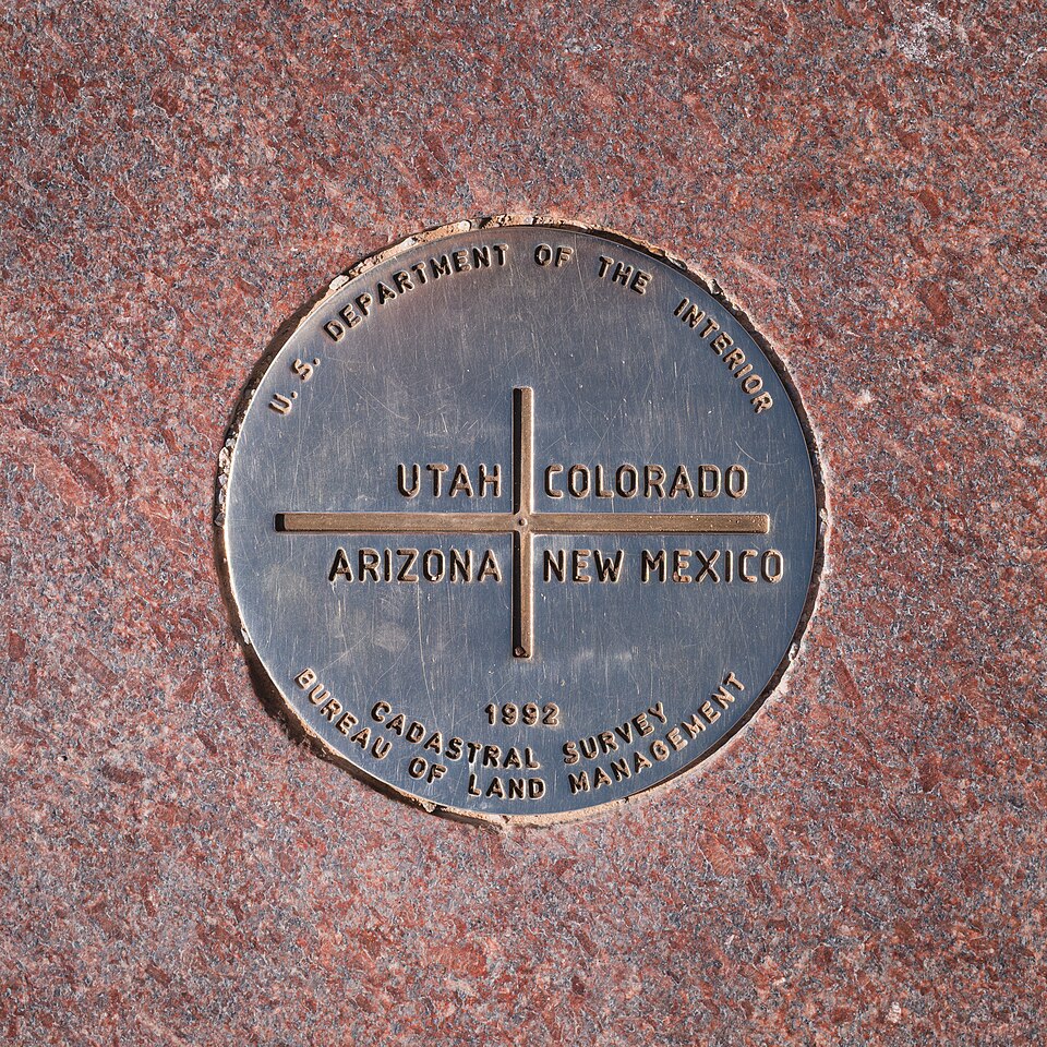 Four Corners Monument