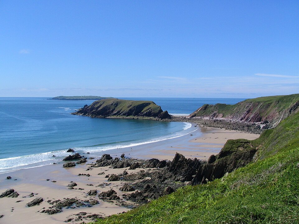 Gateholm Island
