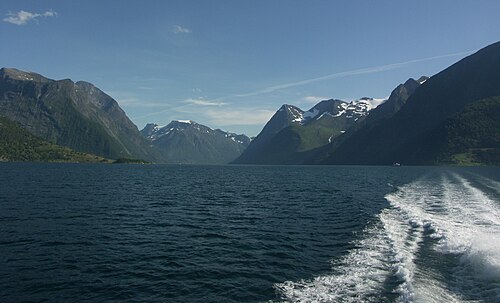 Hjørundfjorden