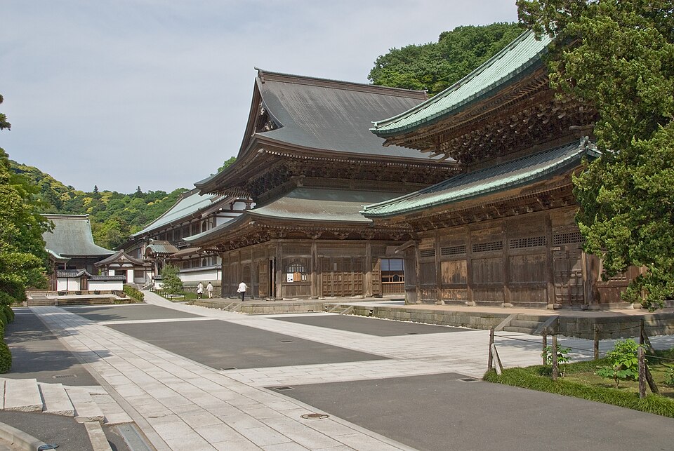 Kenchō-ji Temple