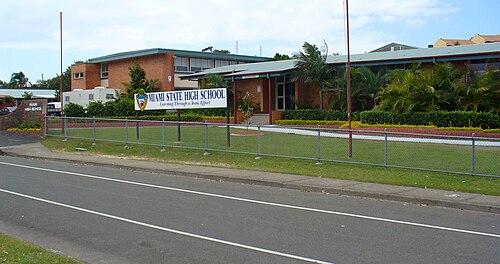 Miami State High School