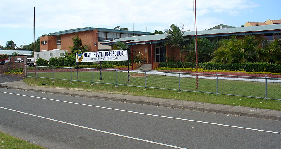 Miami State High School