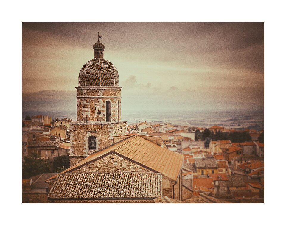 Pietramontecorvino