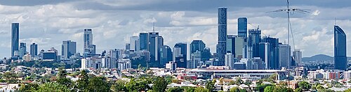 Brisbane City