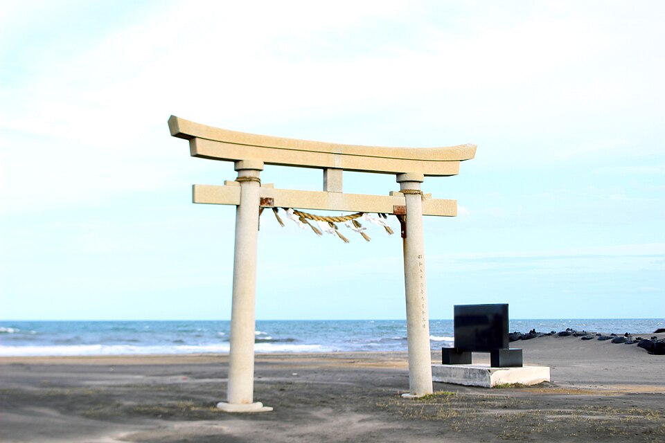 Tsurigasaki Beach