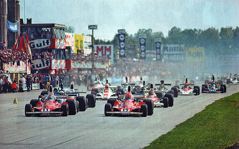 Monza Circuit