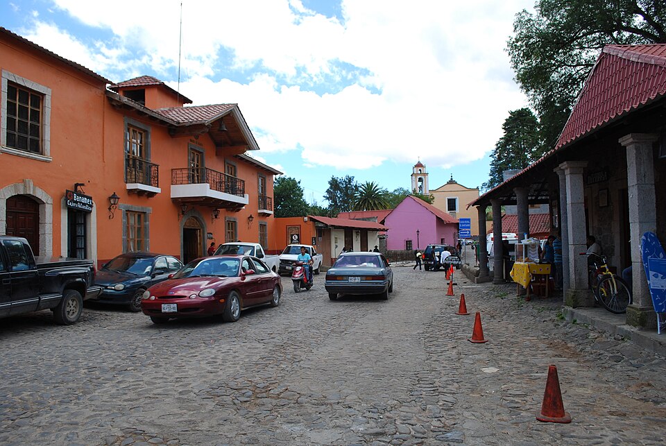 Huasca de Ocampo Municipality