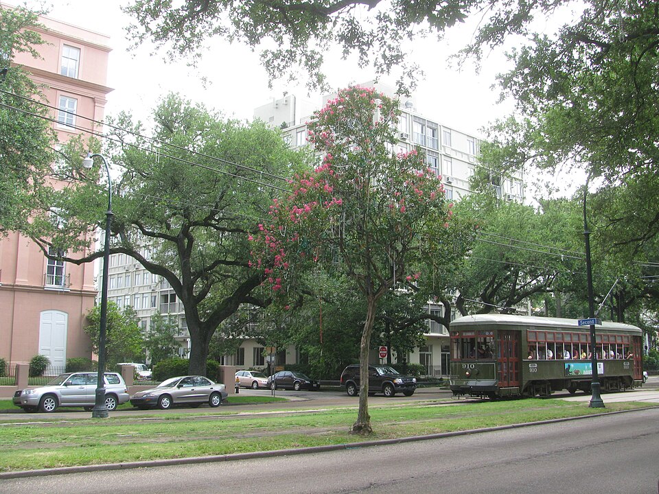 Garden District