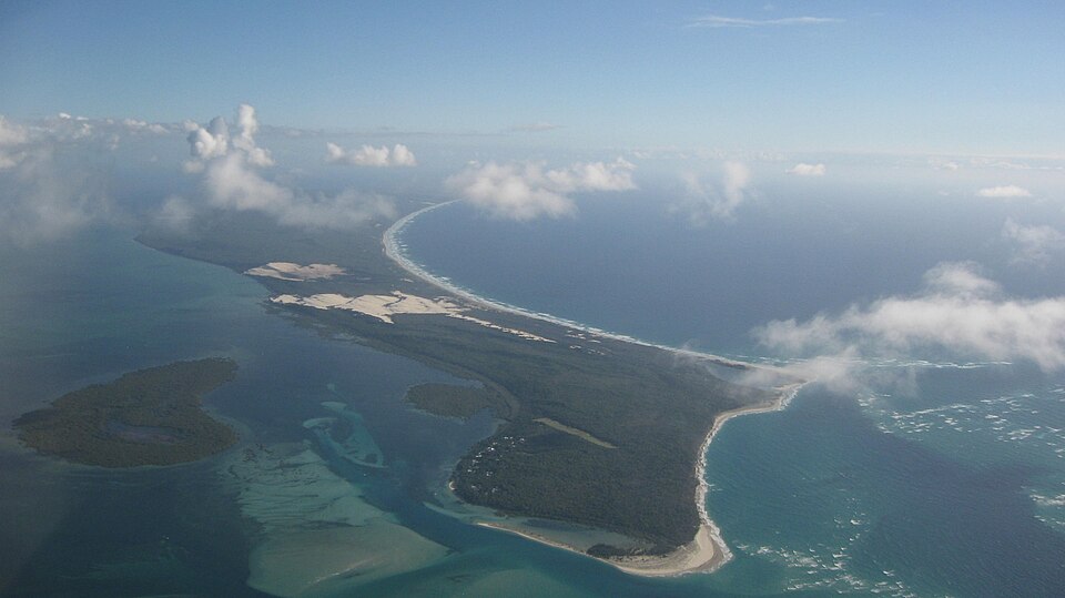 Moreton Island