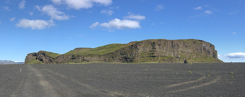Hjörleifshöfði