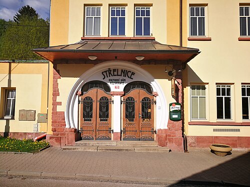 Kulturní dům Střelnice