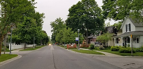 Main Street Unionville