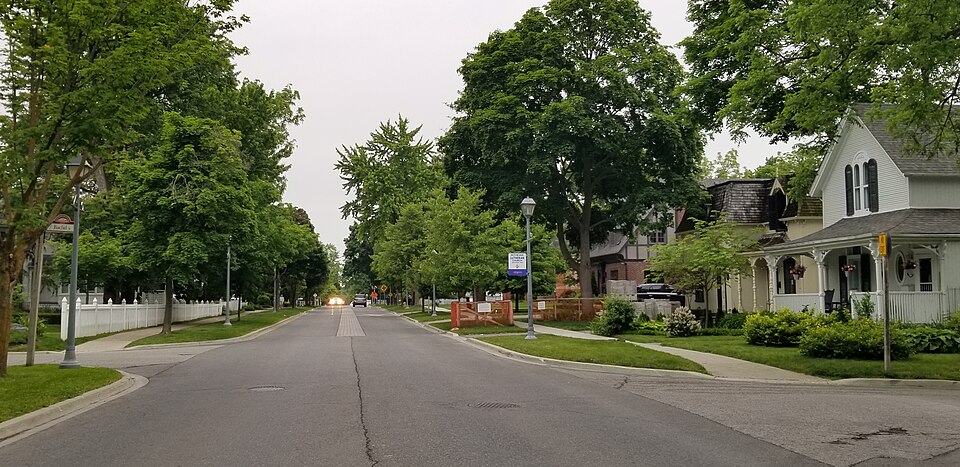 Main Street Unionville