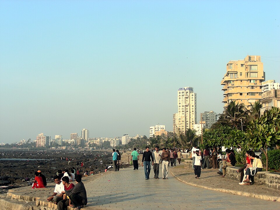 Bandstand Promenade