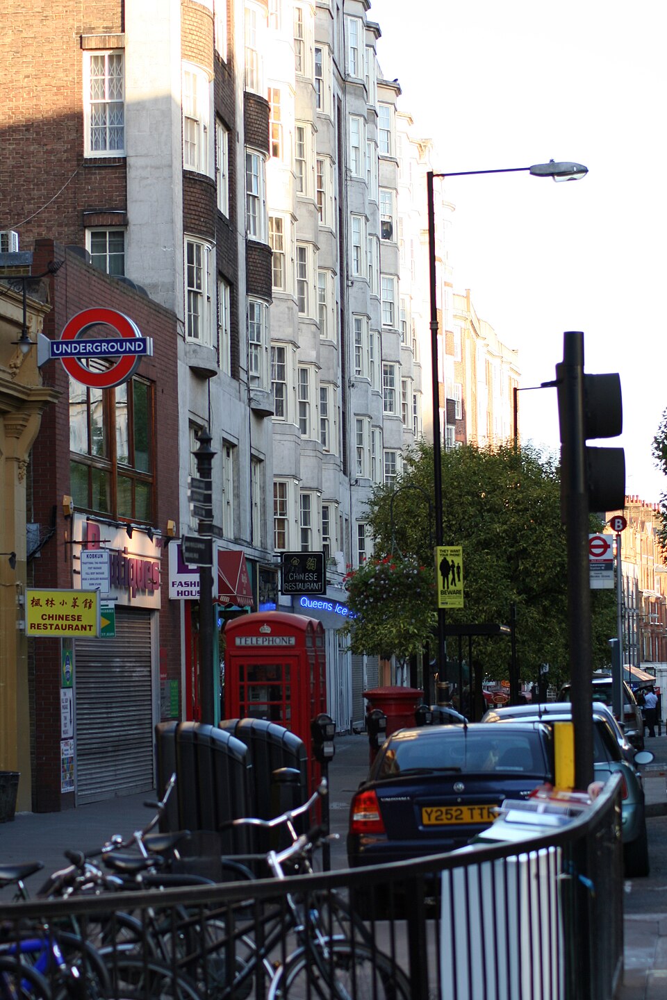 Queensway