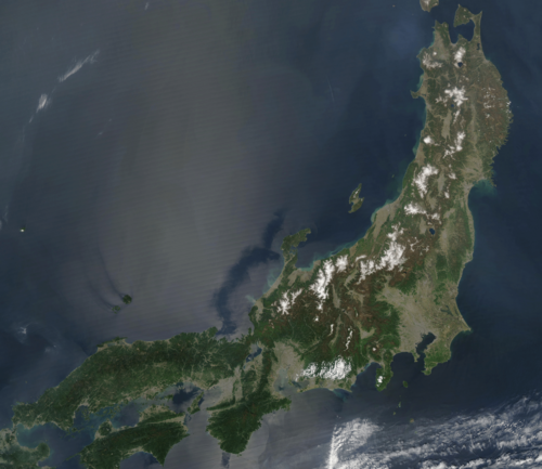 Honshu