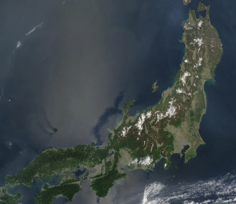 Honshu