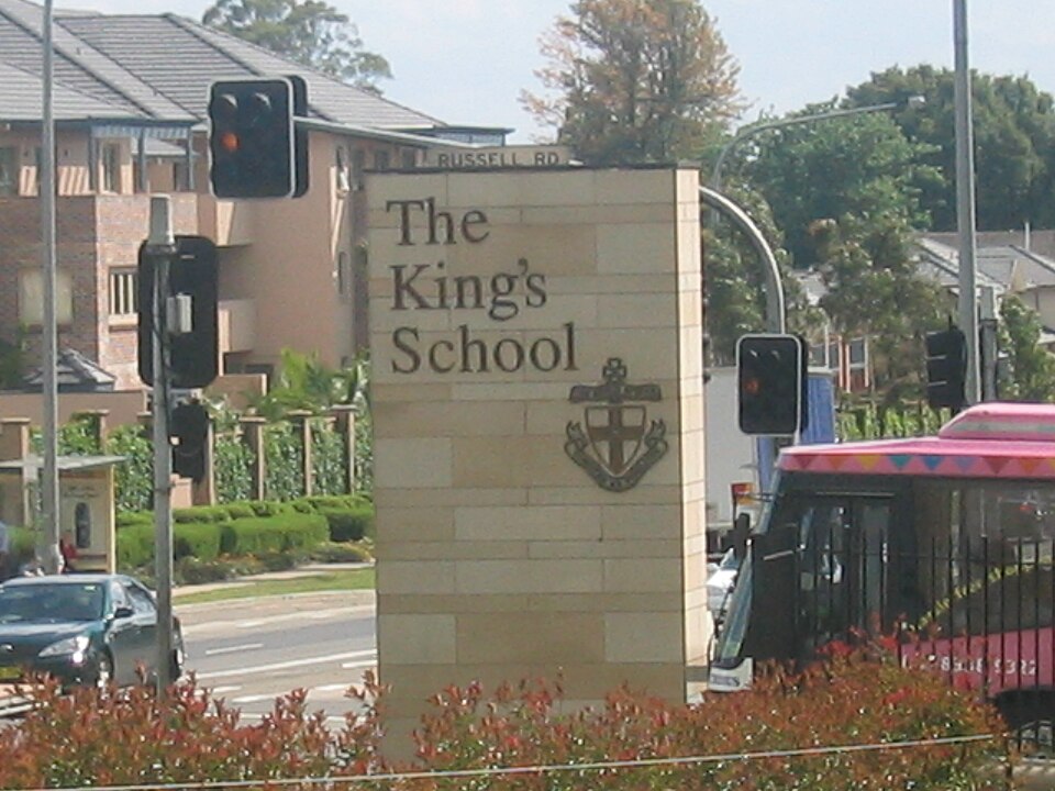 The King's School