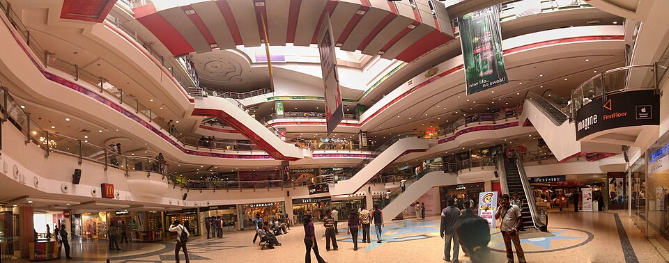 Ampa Skywalk