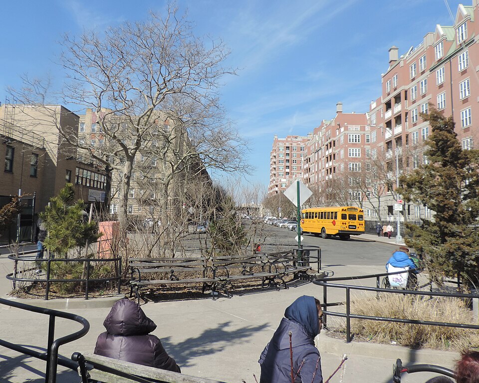 Coney Island Avenue