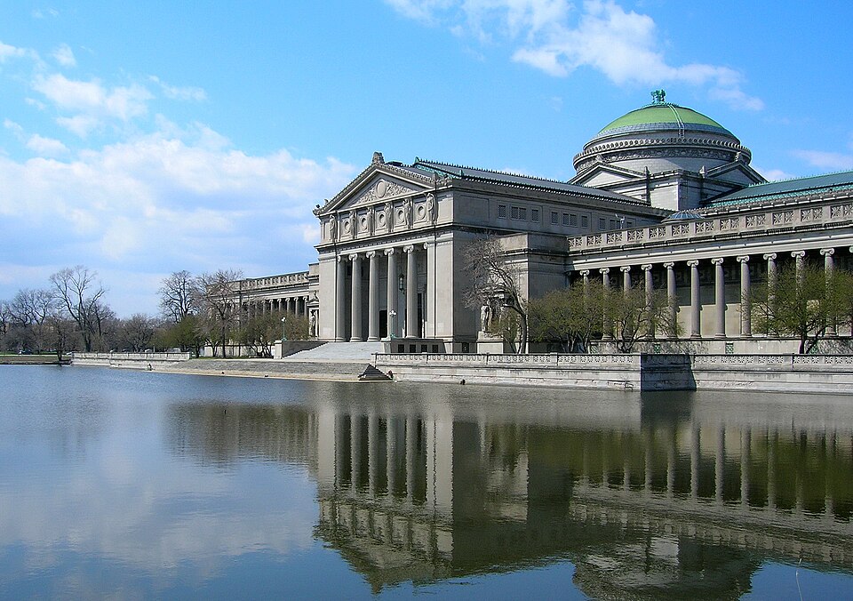 Kenneth C. Griffin Museum of Science and Industry