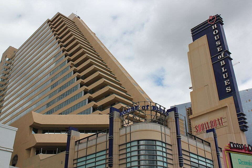 Showboat Atlantic City