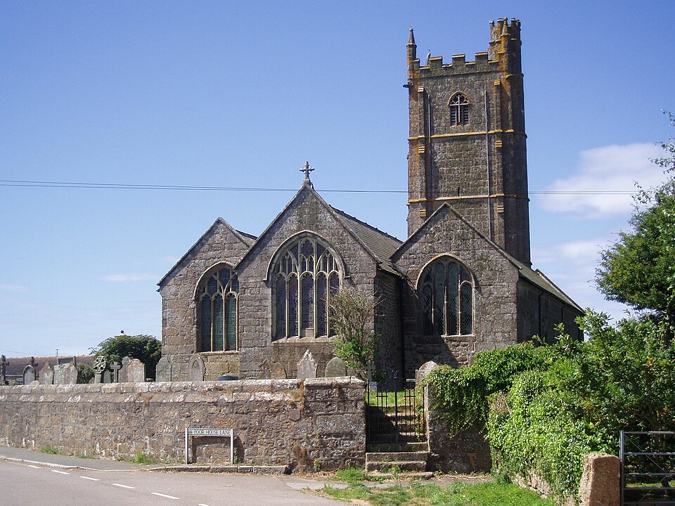 St Buryan