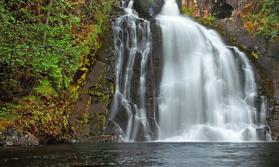 Youngs River Falls