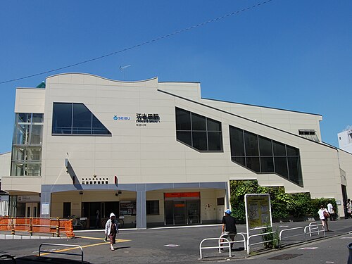 Ekoda Station
